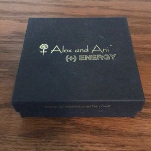 Original Alex and Ani Box. RARE.